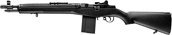 害鳥対策用エアガン　東京マルイ No85 M14 SOCOM