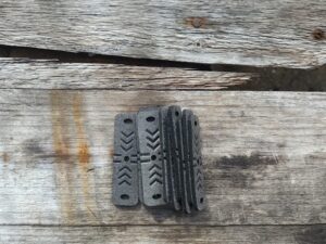 スリングショット用弾受け